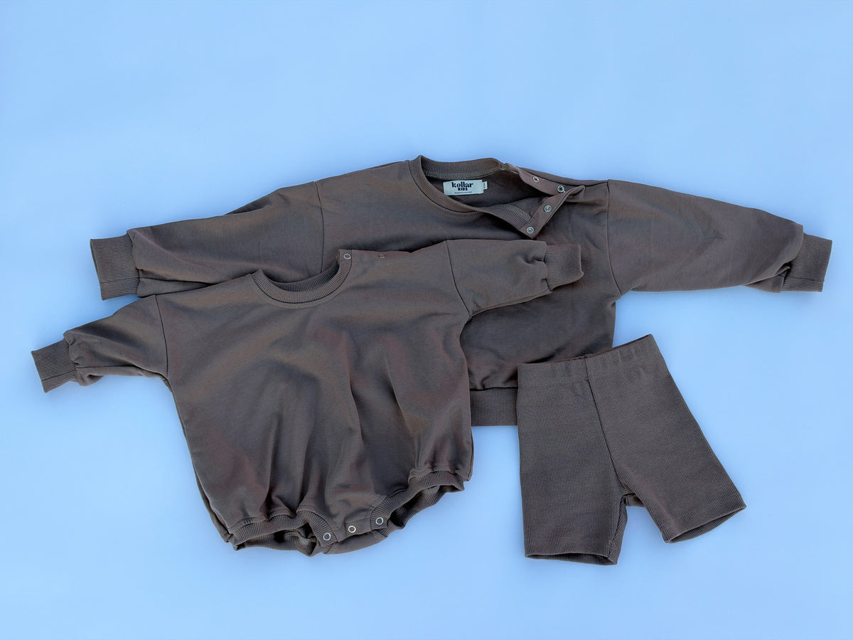 Essential Bubble Romper