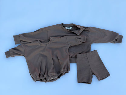 Essential Bubble Romper