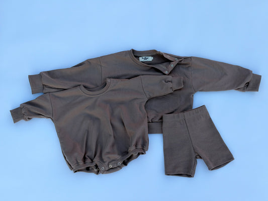 Essential Bubble Romper