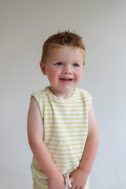 Terry Tank Set