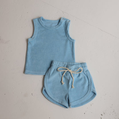 Terry Tank Set