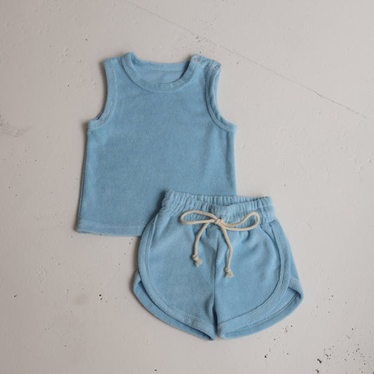 Terry Tank Set
