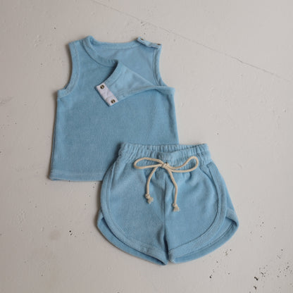 Terry Tank Set