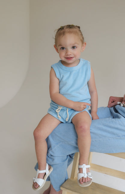 Terry Tank Set